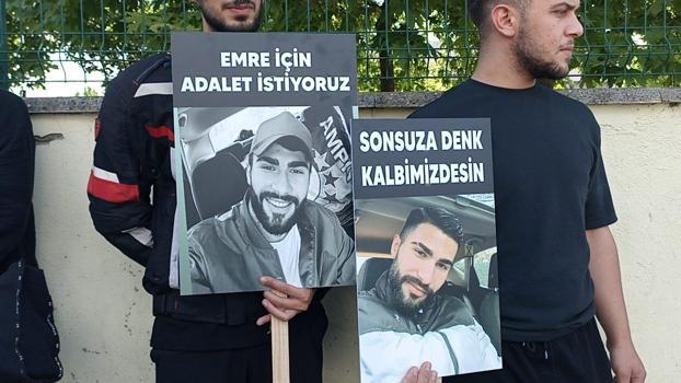 Öldürülen Yasin Emre'nin babası: Kim suçluysa cezasını çekecek
