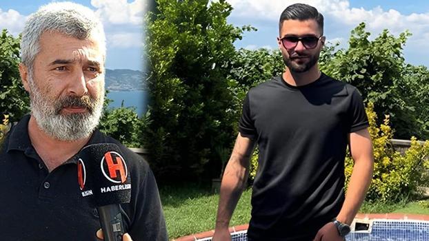 Öldürülen Yasin Emre'nin babası: Kim suçluysa cezasını çekecek