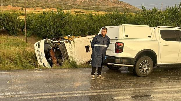 5 kişinin öldüğü kazada tur midibüsü şoförü tutuklandı