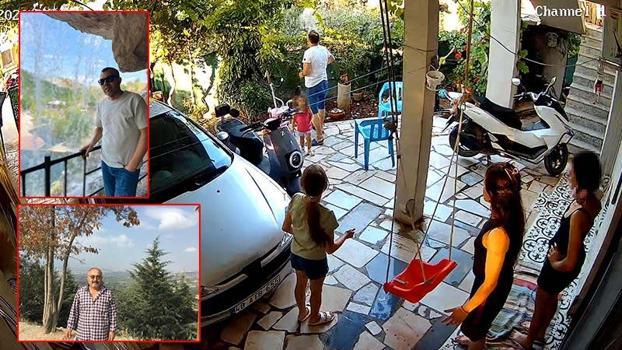 Bahçe kapısı sesi nedeniyle komşusunu av tüfeğiyle öldüren şüpheli: 6 senedir tedavi görüyorum