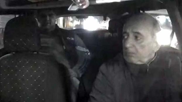 Öldürülen taksicinin eşi: Eşimin cesedini bir çöp gibi çıkarıp arabadan atmış