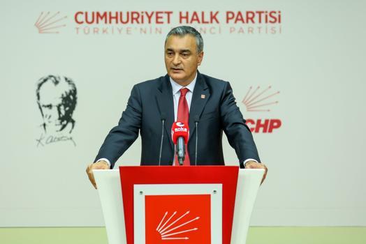 CHP'li Sarı: Olağan kongre süreci eylülde başlayacak