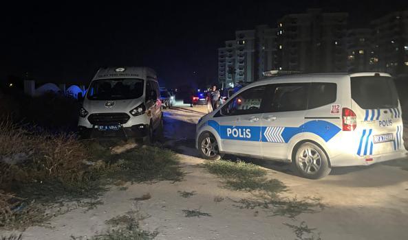 Cezaevinden izinli çıktı boş arazide ölü bulundu
