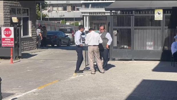 Fatih'te Moldovalı skuter sürücüsünün hayatını kaybettiği kaza kamerada