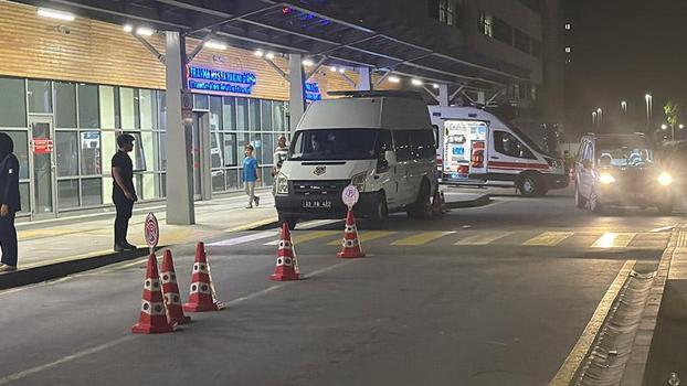 Okulda dağıtılan tavuklu pilavı yedikten rahatsızlanan 113 kişi taburcu oldu