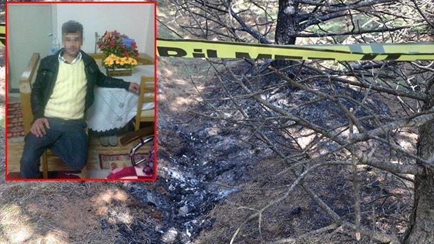 Eski sevgilisini boğup, cansız bedenini yakan sanığa ağırlaştırılmış müebbet hapis