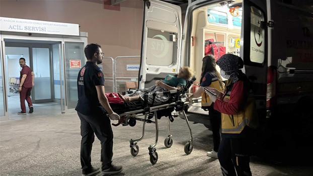 Tekirdağ’da çıkan kavgada 17 yaşındaki çocuk tabancayla yaralandı