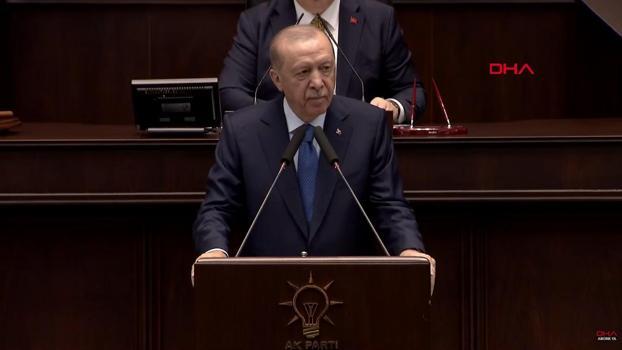 Cumhurbaşkanı Erdoğan'dan önemli açıklamalar (CANLI)