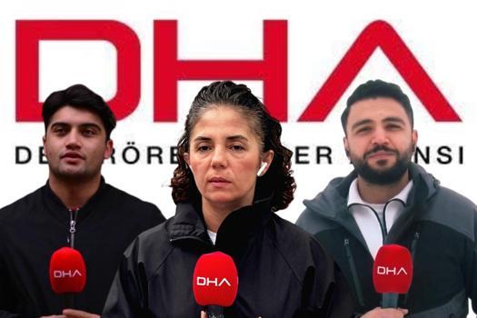 Bursa Gazeteciler Cemiyeti’nden DHA’ya 3 ödül