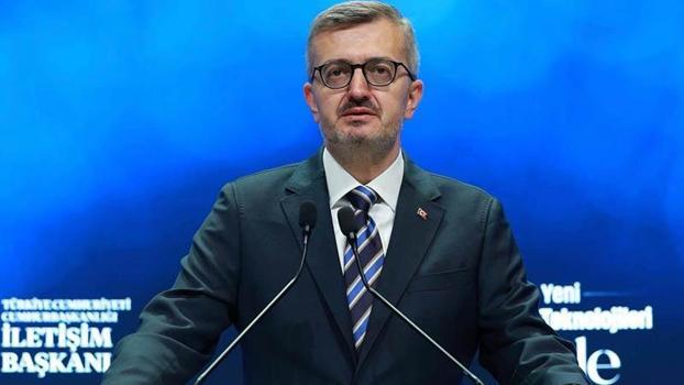 İletişim Başkanı Duran: NATO Zirvesi, Türkiye'nin NATO içindeki yükselen ağırlığını gösteren diplomatik bir sahne