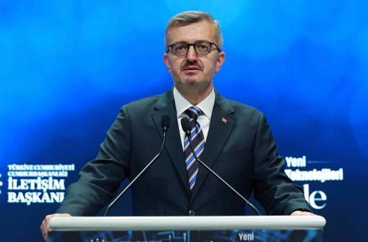 İletişim Başkanı Duran: NATO Zirvesi, Türkiye'nin NATO içindeki yükselen ağırlığını gösteren diplomatik bir sahne