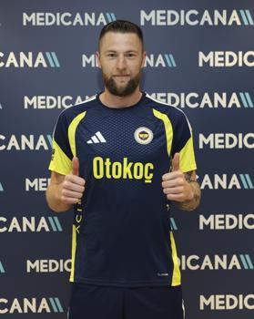 Fenerbahçe Spor Kulübü A Takımı futbolcuları Medıcana’da sağlık kontrolünden geçti