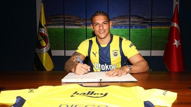 Fenerbahçe, Diego Carlos'un sağlık kontrolüne katılamadığını açıkladı