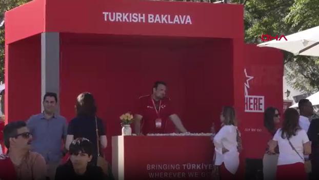 Los Angeles’in kalbinde Türkiye tanıtılıyor
