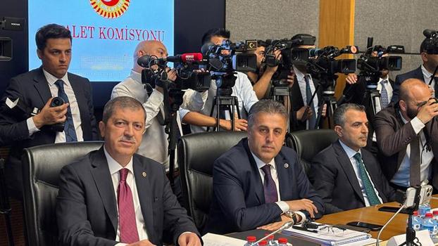 12'nci Yargı Paketi, TBMM Adalet Komisyonu'nda