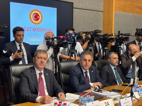 12'nci Yargı Paketi, TBMM Adalet Komisyonu'nda