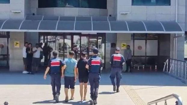 Sanal medyada terör örgütü propagandasına 2 gözaltı