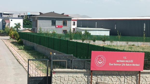 'Kötü muamele' iddiasıyla 16 kişinin tutuklandığı özel bakım merkezi görüntülendi