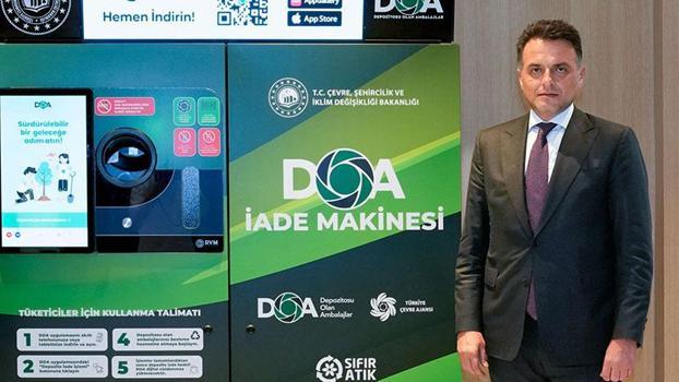 DOA sistemine kayıtlı HOREKA sayısı hızla artıyor