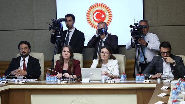 TBMM Okul Olaylarını Araştırma Komisyonu toplandı