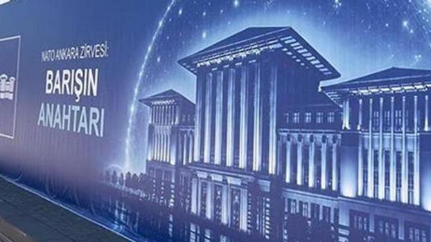 NATO üyesi 32 ülkenin lideri Ankara’da buluşacak