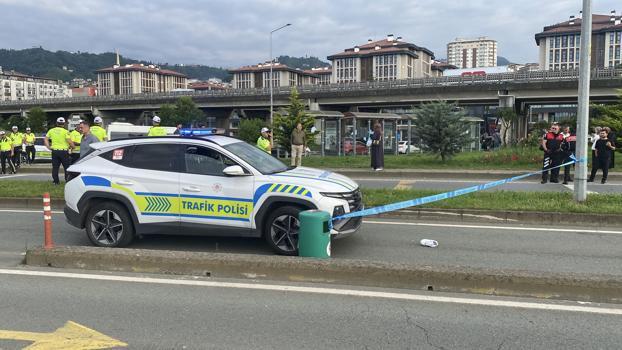 Yolun karşısına geçerken kamyonetin çarptığı kadın öldü