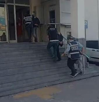 Kayseri'de firari 3 hükümlü yakalandı