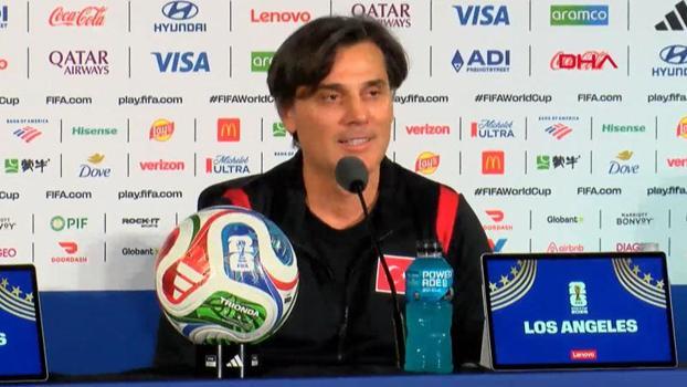 Vincenzo Montella: Bu oyuncular geleceğimiz, onlara saygı gösterelim