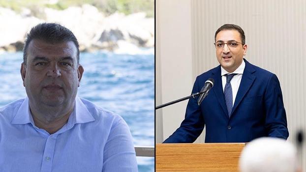 İzmir'de Seferihisar ve Balçova Belediye başkanları gözaltına alındı