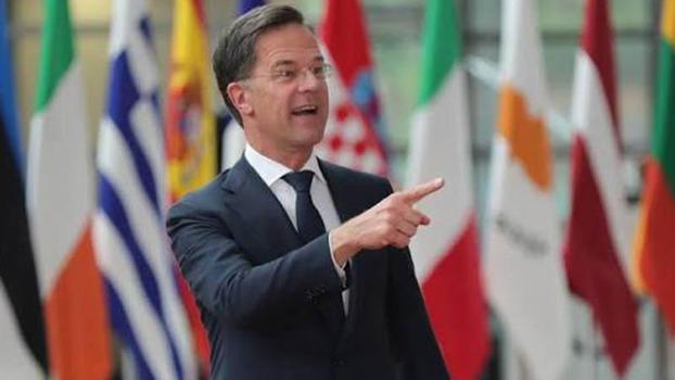 NATO Genel Sekreteri Rutte: İran hiçbir şekilde nükleer silah kapasitesine sahip olmamalı
