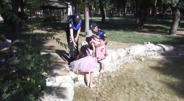 Batman'da sıcaklarla birlikte suda boğulma riski arttı, polis sahaya indi