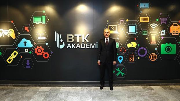 Bakan Uraloğlu: BTK Akademi ile gençlerimizi geleceğin mesleklerine hazırlıyoruz