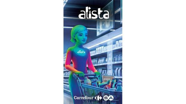 CarrefourSA, yapay zeka asistanı Alista’yı hayata geçirdi
