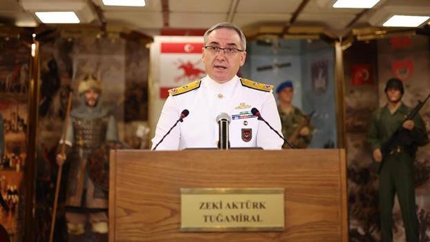 MSB: KKTC'nin güvenliği Türkiye'nin güvenliğidir