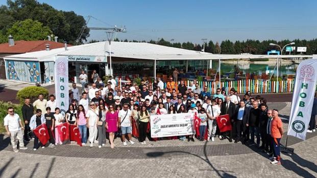 HOBA’nın başarılı isimleri Sukaypark’ta buluştu