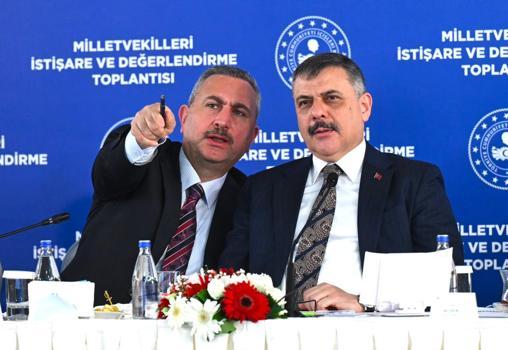 Bakan Çiftçi: 1,4 milyon kişi gönüllü geri dönüş yaptı