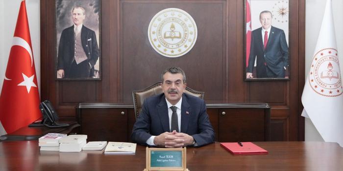 Bakan Tekin: Eğitim politikalarımızı istişare ve ortak akıl anlayışıyla geliştirmeyi sürdüreceğiz