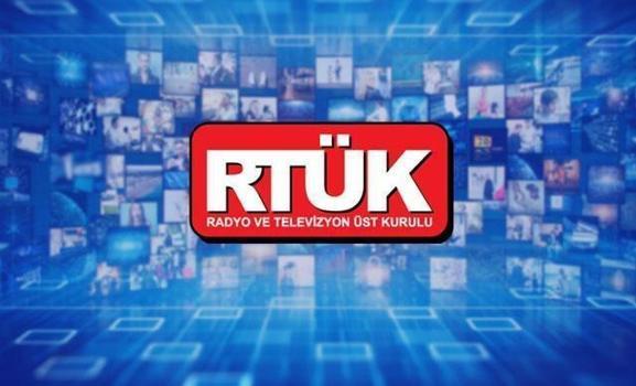 RTÜK'ten yayın yasağını delen 2 kanala idari para cezası