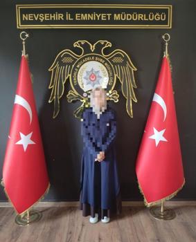 Nevşehir’de FETÖ’den aranan hükümlü yakalandı