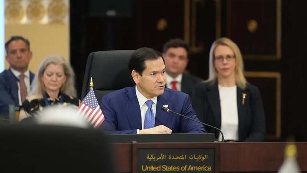 ABD Dışişleri Bakanı Rubio: İran ile yapıcı diyalog ve yeni anlaşmalar kurmayı amaçlıyoruz