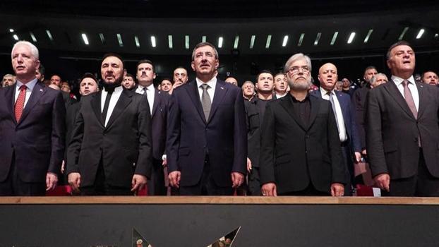 Cevdet Yılmaz: Bugün Kerbela Gazze'dir, bugünün Yezidileri Netanyahu ve destekçileridir