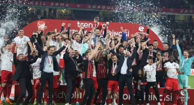 Arca Çorum FK'dan kombine çağrısı