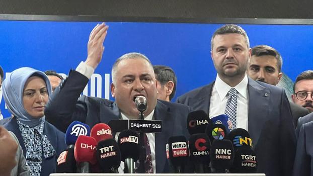 Keçiören Belediye Başkanı Özarslan: Tek felsefemiz, halka hizmet belediyeciliğidir