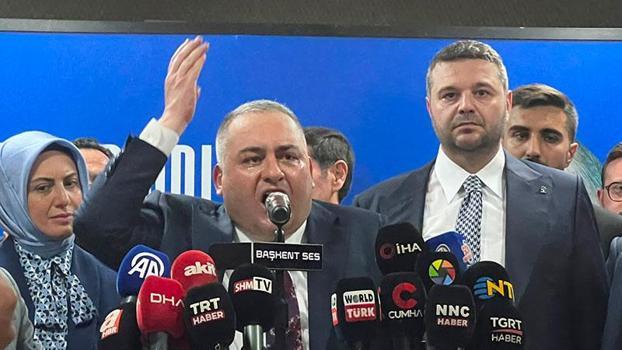 Keçiören Belediye Başkanı Özarslan: Tek felsefemiz, halka hizmet belediyeciliğidir