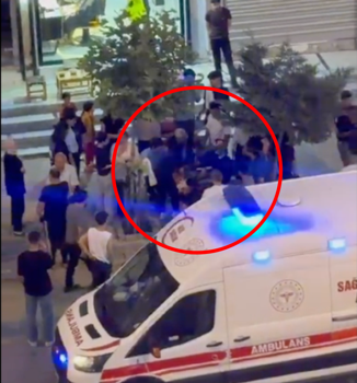 Şırnak’ta 3’üncü kattan düşen çocuk ağır yaralandı
