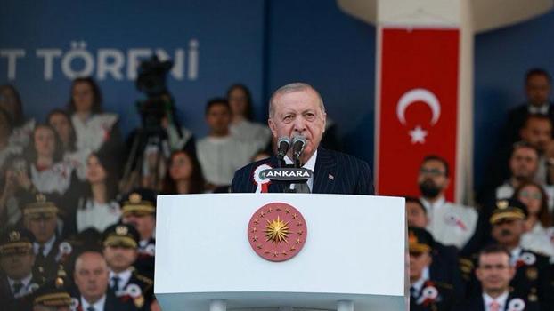 Cumhurbaşkanı Erdoğan: 15 Temmuz'un 10’uncu yıl dönümünü idrak edeceğiz