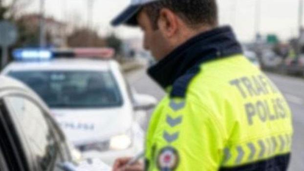 Kayseri'de son 1 haftada bin 58 kişiye trafik cezası uygulandı