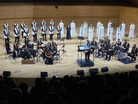 Ankara'da 'Türkiye Yüzyılı’nda Kardeşlik Konseri' gerçekleştirildi