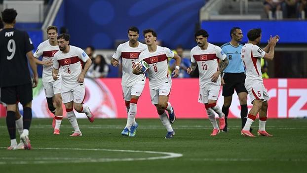 Türkiye - ABD maçından notlar