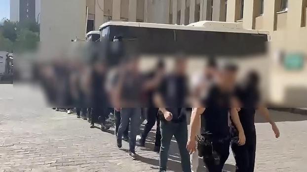 Diyarbakır’da yasa dışı bahis operasyonu: 24 tutuklama